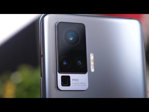 (VIETNAMESE) Đánh giá vivo X50 Pro chính hãng - Camera Gimbal ấn tượng!