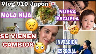 🇯🇵Buscando guarderia en Japón  y el choque con la educación Tradicional 😰+TODO se siente distinto 🥹