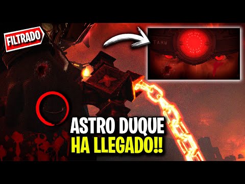 ASTRO TOILET DUQUE *FILTRADO* 😱 ESTO PASARÁ en ESCENA SECRETA de SKIBIDI 77 🤯 - Explicación