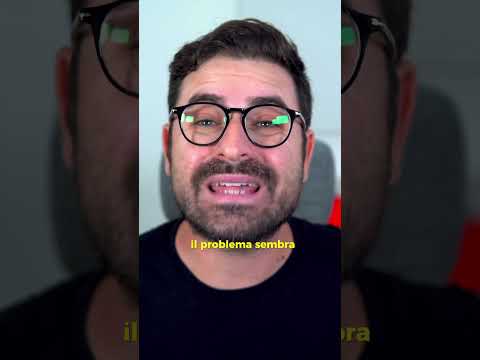 Apple ha un serio problema ora… #iphone17pro