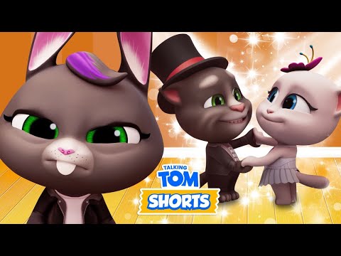 Talking Tom - Let’s Ruin a Party! - Episode 220 Compilation - Super Toons TV - Cartoons