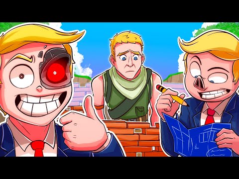 Wildcat & I Make Fortnite Great Again!