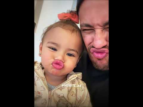 Neymar and mavie ❤️|#youtubeshorts #footballshorts #footballer