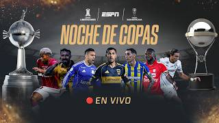 🔴 ¡REACCIONAMOS EN VIVO A TODOS LOS GOLES! | CONMEBOL Libertadores y Sudamericana 2026 | Fecha 5
