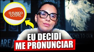 🚨ELA EXPÔS TUDO: QUEREM DESTRUIR a Pastora Renata Vieira! ela QUEBROU O SILÊNCIO cansou de MENTIRAS