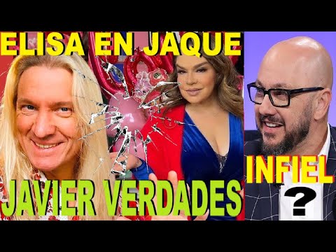 JAVIER CERIANI la INFIDELIDAD de PEPE GARZA a ELISA BERISTAIN