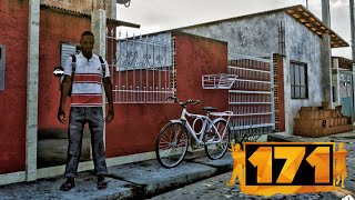 171 – The Brazilian GTA? We made over 100K in Town! | Ep.18
