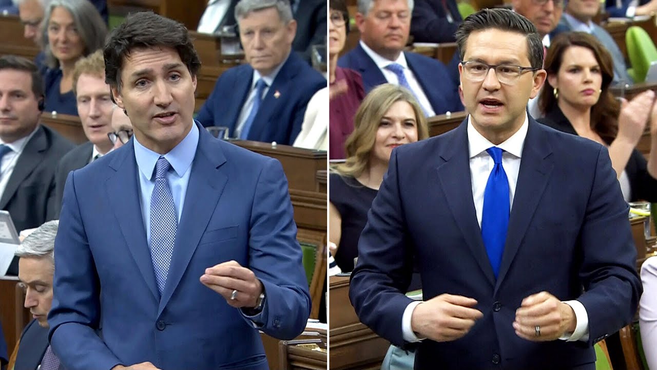 Poilievre and Trudeau Spar on Foreign Interference | “We Need more People Telling the Truth”