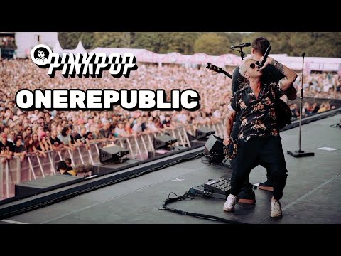 [Full] OneRepublic - Live at Pinkpop Festival 2023 (18/06/2023)