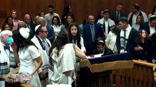 Family Minyan Bat Mitzvah | Madison Ohebshalom