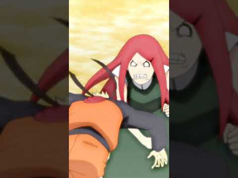 Naruto rencontre sa mère ❤️