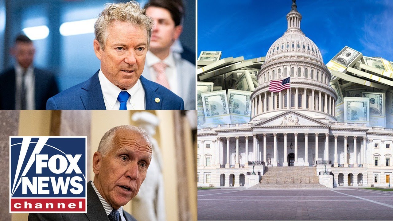 GREAT DEBATE: Two key Senate Republicans vote against Trump budget bill