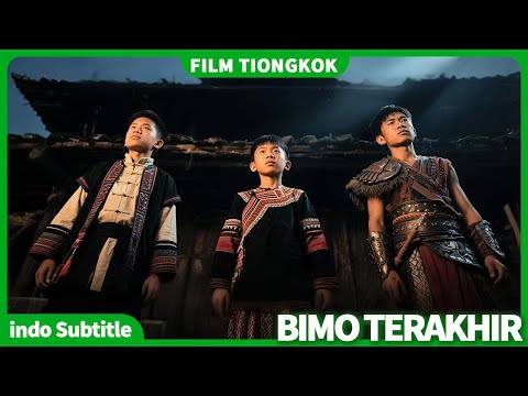 🎬【INDO SUB】Malam badai, manula sakit parah memikul kitab suci menerobos gunung keramat