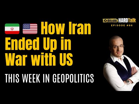 🇮🇷 🇺🇸 How Iran Ended Up In War With US | This Week In Geopolitics