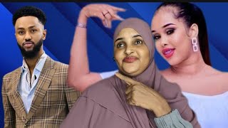 DAYAX DALNUURSHE IYO UGBAAD ARAGSAN VEDIOGA LAGA SO DUBAY SHOWGA KAHORE🤭