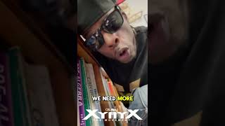 You have never seen a black man who look like this promote Calculus!!!