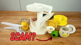 Testing Amazon Egg Tools!