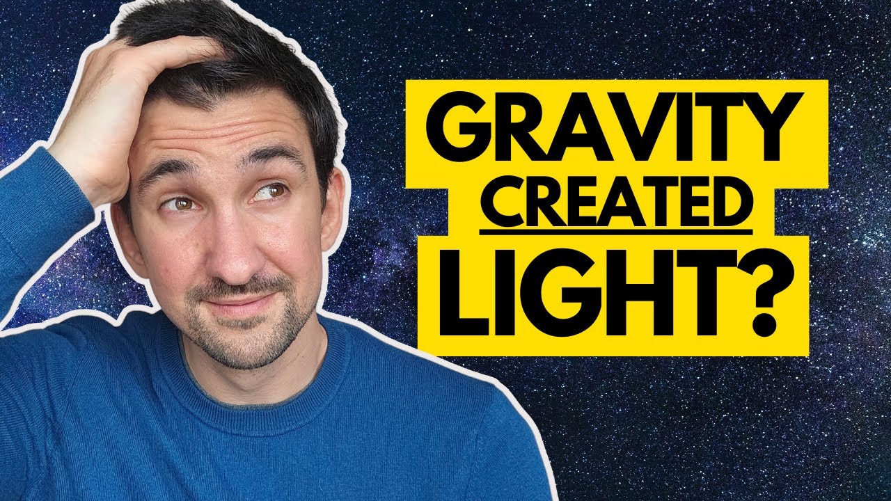 Why Physicists Think Gravity Creates Light