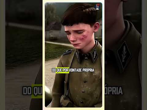 Por que os americanos deixavam irem embora às vezes? #documentário #ww2