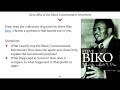 Apartheid and the Soweto Uprising