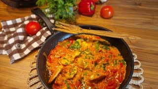 🍗 Il SEGRETO per una cremosità perfetta… POLLO AI PEPERONI morbido e irresistibile
