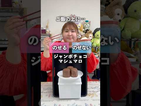 懐かしの企画!ごはんの上にのせる?のせない?#ごはん#のせる#のせない#懐かしい