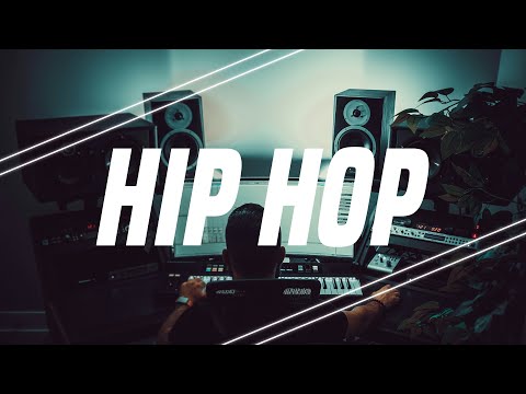 Hip Hop Beat // Matt Hylom - Midway Upon The Journey