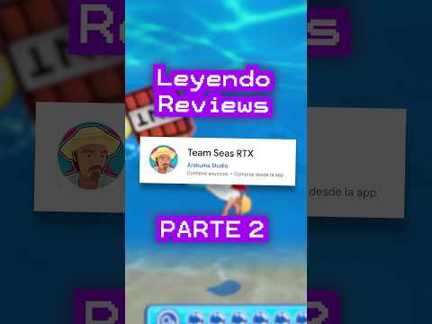Leyendo REVIEWS de mi JUEGO de MRBEAST - PARTE 2