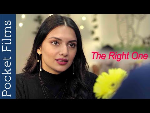 The Right One - Hindi Short Film | Drama | Romance | Girl & Boy Meeting At A Cafe For Marriage