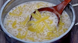 Nấu Chè Bắp theo kiểu này thơm ngon dễ dàng ai ăn cũng thích