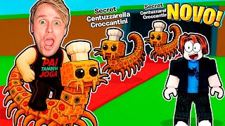 ATUALIZAÇÃO SECRETO DRAGON CANNELLONI, LOS COMBIONASIONAS E CENTUZZARELLA ROUBE o BRAINROT! Secreto