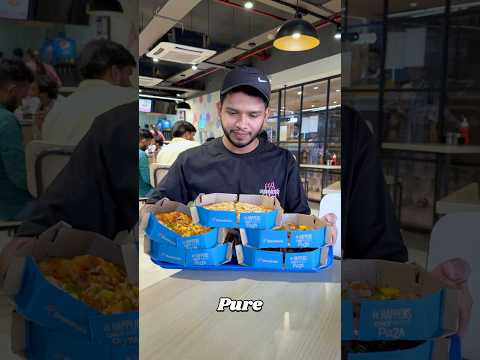 Eating Subscribers Name Food From Domino’s, McDonald’s, KFC, Burger King & Street Foods 😍❤️