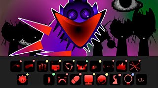 Incredibox Sprunki: Phase 9 (new mod)