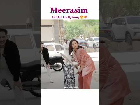 Meerab ki bating❤️🔥❤️🔥#wahajali #yumnazaidi #pakdrama #terebin #gentleman #love #trending #shorts