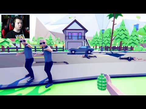 SYMULATOR ZIOMECZKA! | Dude Simulator