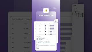 Visual PAGINATION in 1 minute in Power BI