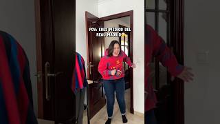 POV: ERES MÉDICO DEL REAL MADRID🤕