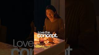 There’s a TINY CHEF on My Plate! 👨‍🍳✨ #shorts