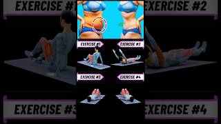 QUICK BELLY WORKOUT FOR BUSY WOMEN  #beforeandafter