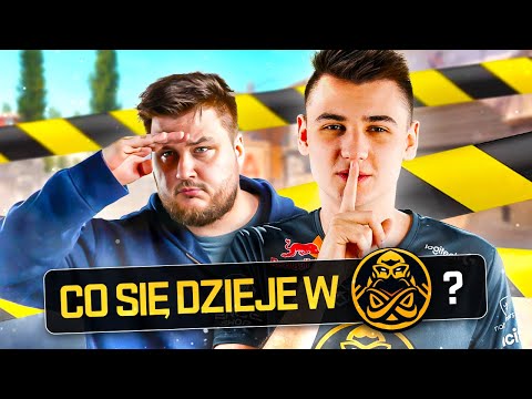 GOOFY ZDRADZA CO SIĘ DZIEJE W ENCE?!