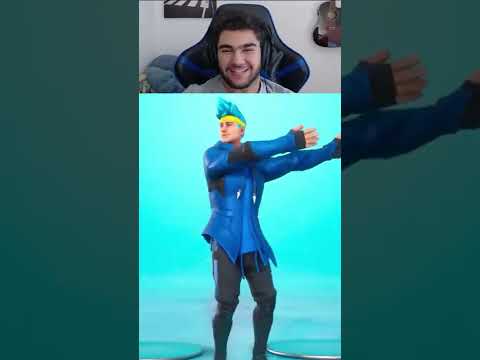 Skin di Fortnite nella VITA REALE!!
