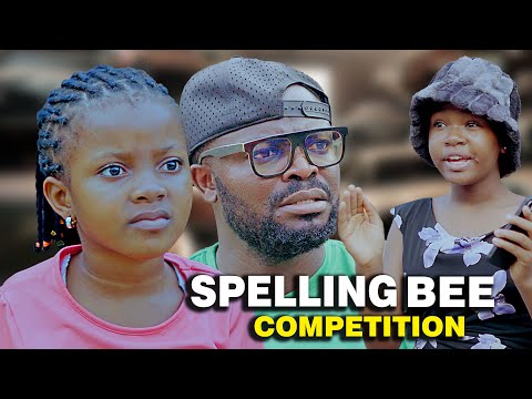 Spelling Bee Competition - Mark Angel Comedy - Episode 412