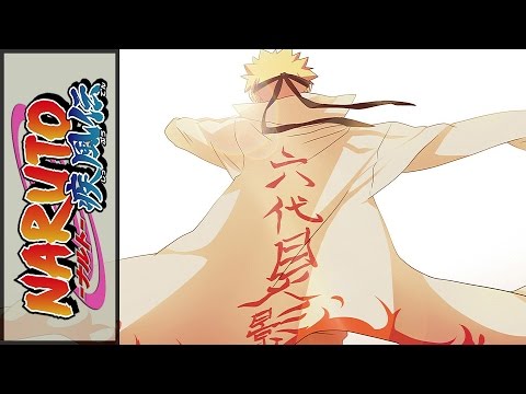 Naruto Shippuuden OP 1 [Hero's Come Back] (Jackie-O Russian Full-Version)