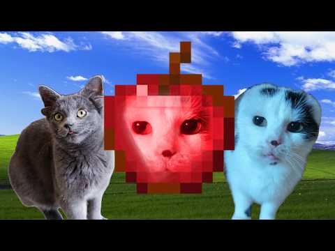 Bad apple featuring ears (Charli xcx - Apple featuring the japanese house)