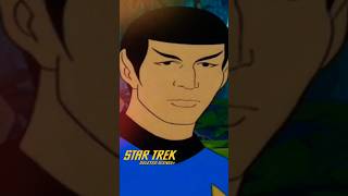 The Wisdom of the Alien Entity part 2 - STAR TREK: THE ANIMATED SERIES