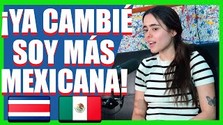 ¡TICA Ya Se SIENTE MEXICANA! 💪🏽😍🇨🇷🇲🇽 (Joss / Costa Rica) Podcast #33