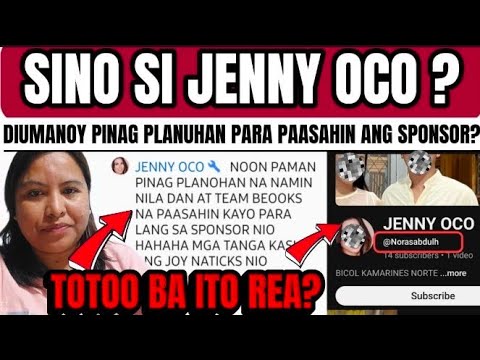 JENNY OCO FAKE OR LEGIT?