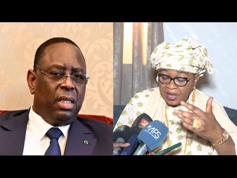 Rapport Cour des Comptes ; Aida Mbodj Hausse le ton ''poursuite yi moléne titeul Wayé...''