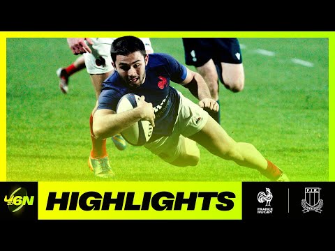 2024 U6N20 | HIGHLIGHTS | FRANCE V ITALY