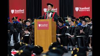 Introduction & Benediction | 2026 Stanford School of Medicine Graduation